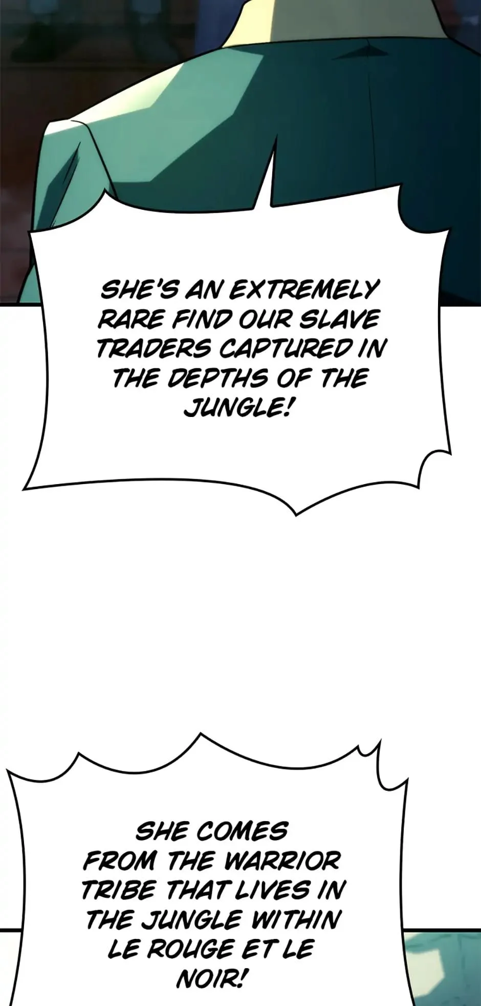 Revenge of the Baskerville Bloodhound Chapter 21 – Page 35