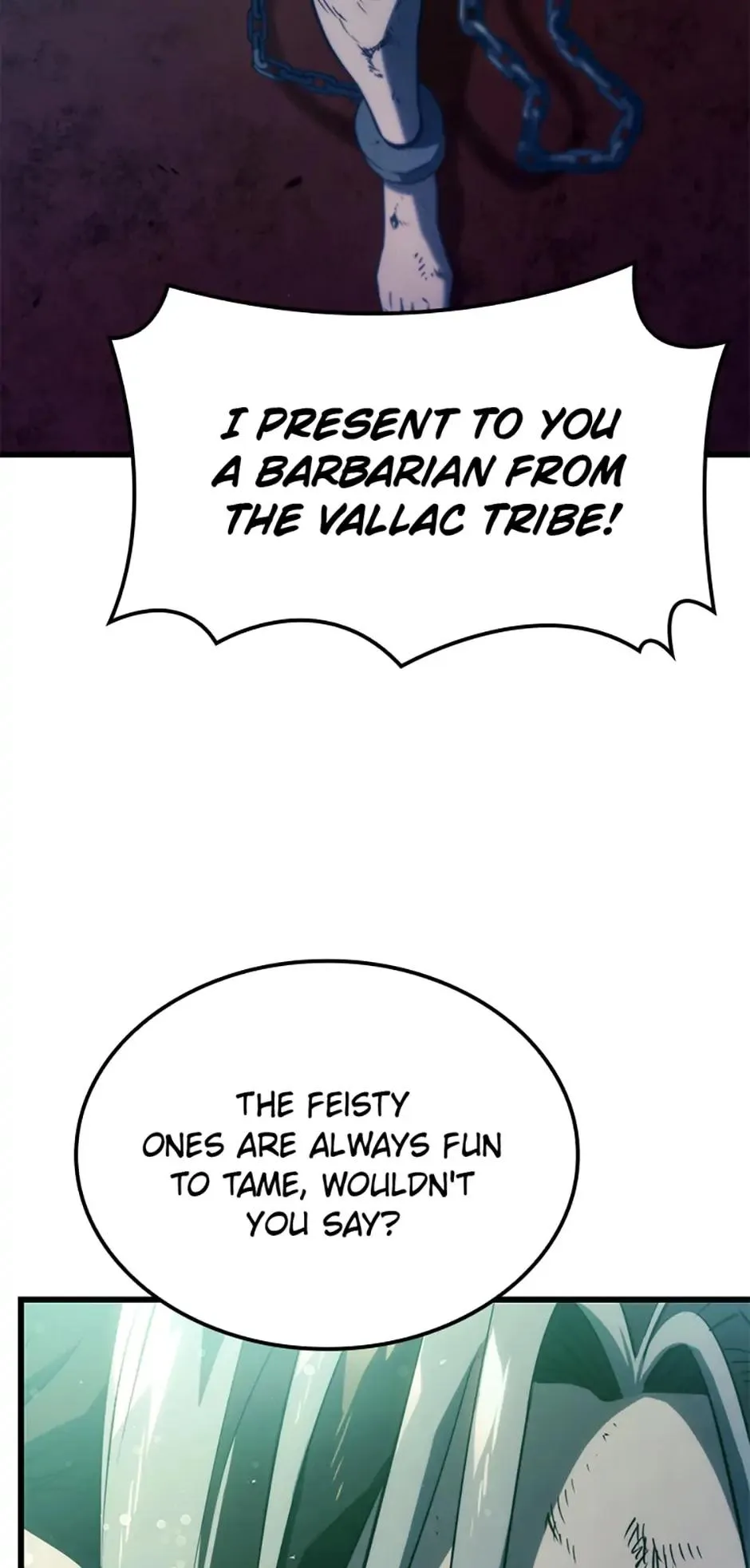 Revenge of the Baskerville Bloodhound Chapter 21 – Page 37