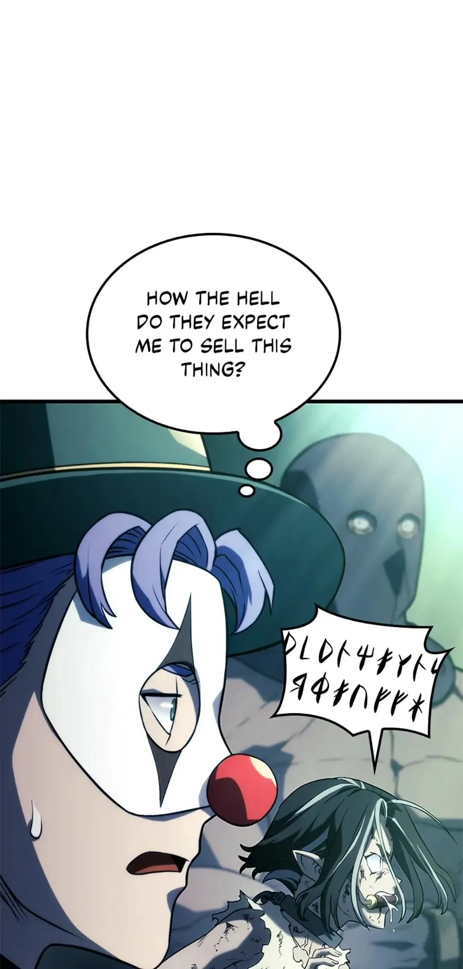 Revenge of the Baskerville Bloodhound Chapter 21 – Page 39