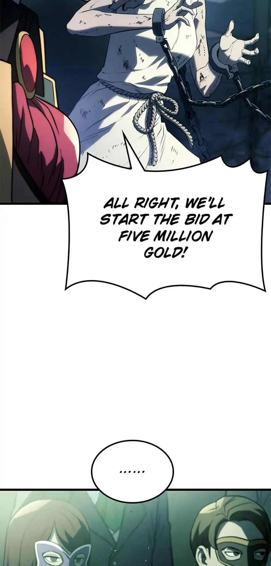 Revenge of the Baskerville Bloodhound Chapter 21 – Page 40