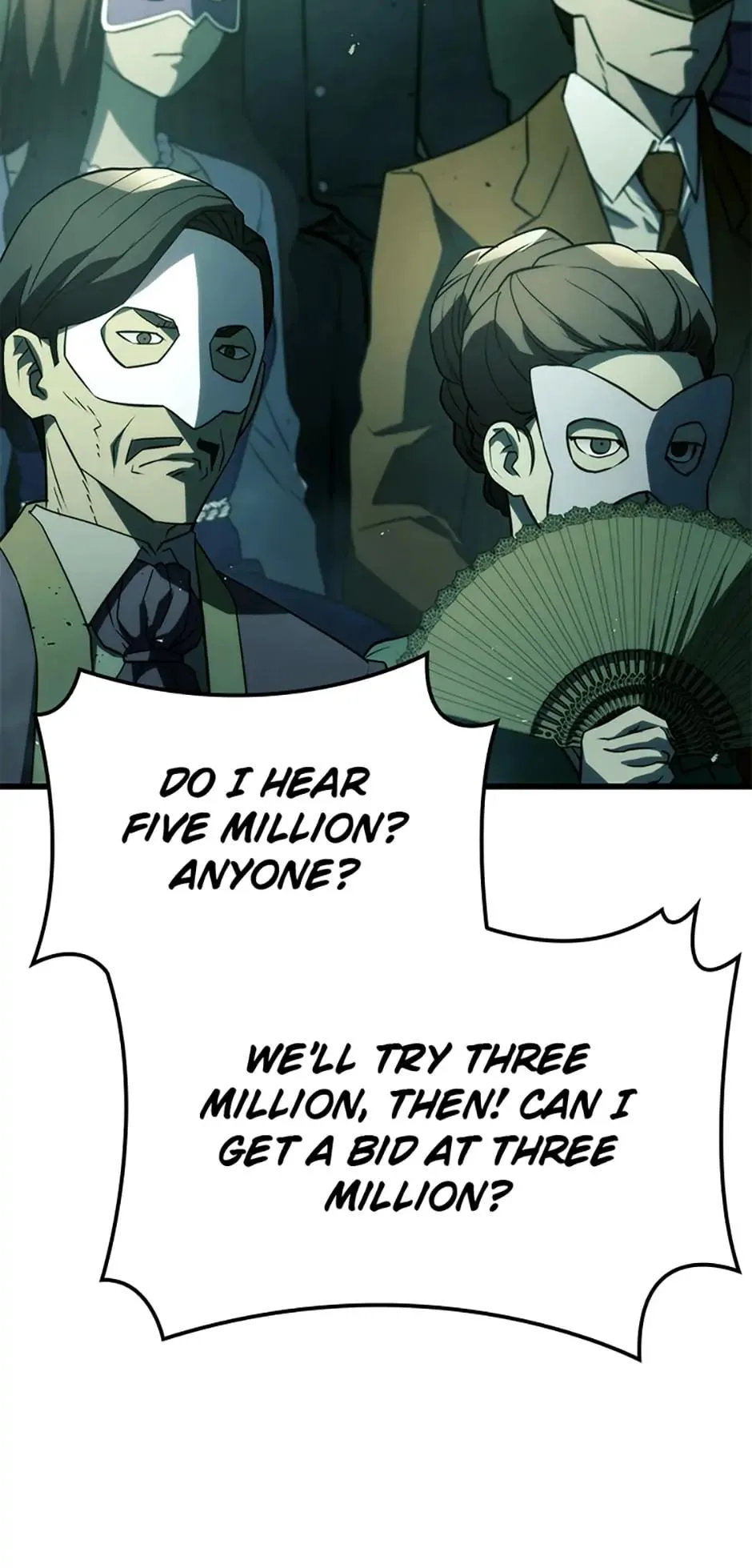 Revenge of the Baskerville Bloodhound Chapter 21 – Page 41