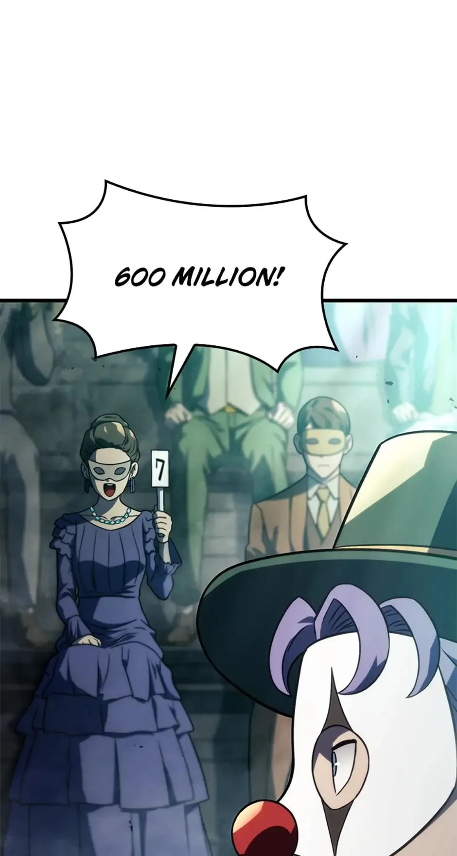 Revenge of the Baskerville Bloodhound Chapter 21 – Page 60