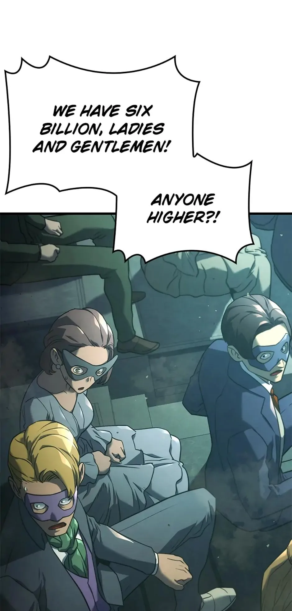 Revenge of the Baskerville Bloodhound Chapter 21 – Page 67