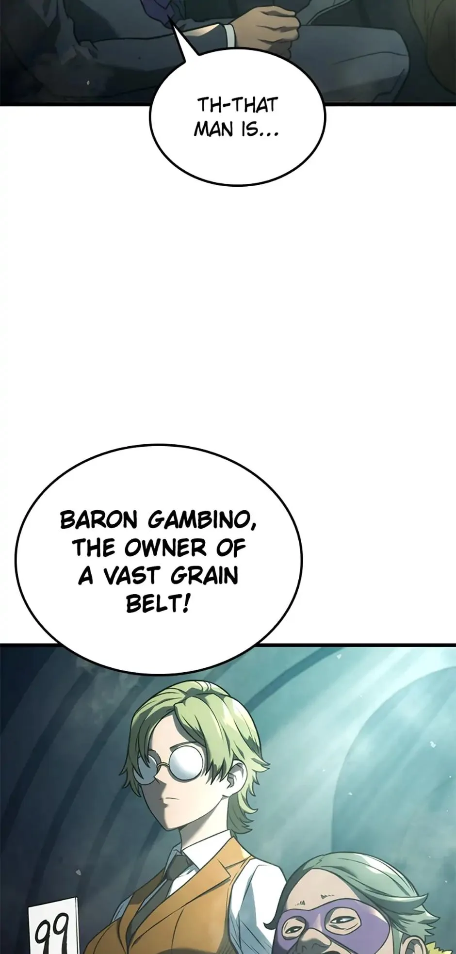 Revenge of the Baskerville Bloodhound Chapter 21 – Page 68