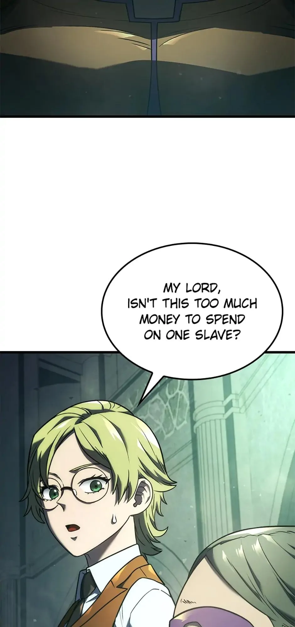 Revenge of the Baskerville Bloodhound Chapter 21 – Page 71