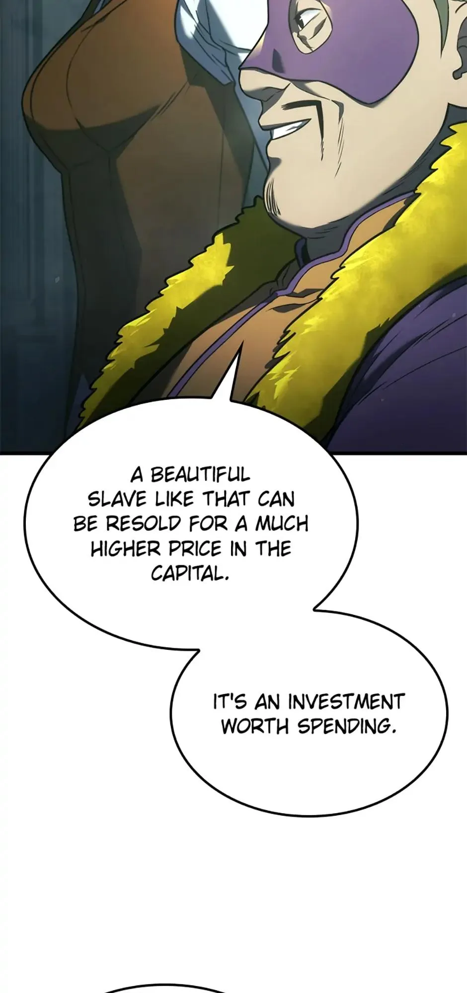 Revenge of the Baskerville Bloodhound Chapter 21 – Page 72