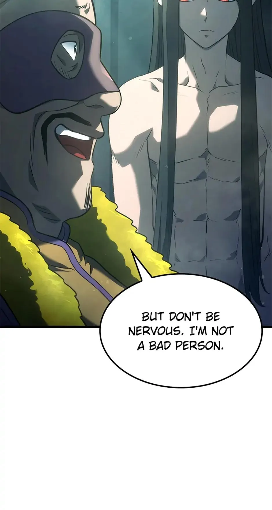 Revenge of the Baskerville Bloodhound Chapter 21 – Page 81