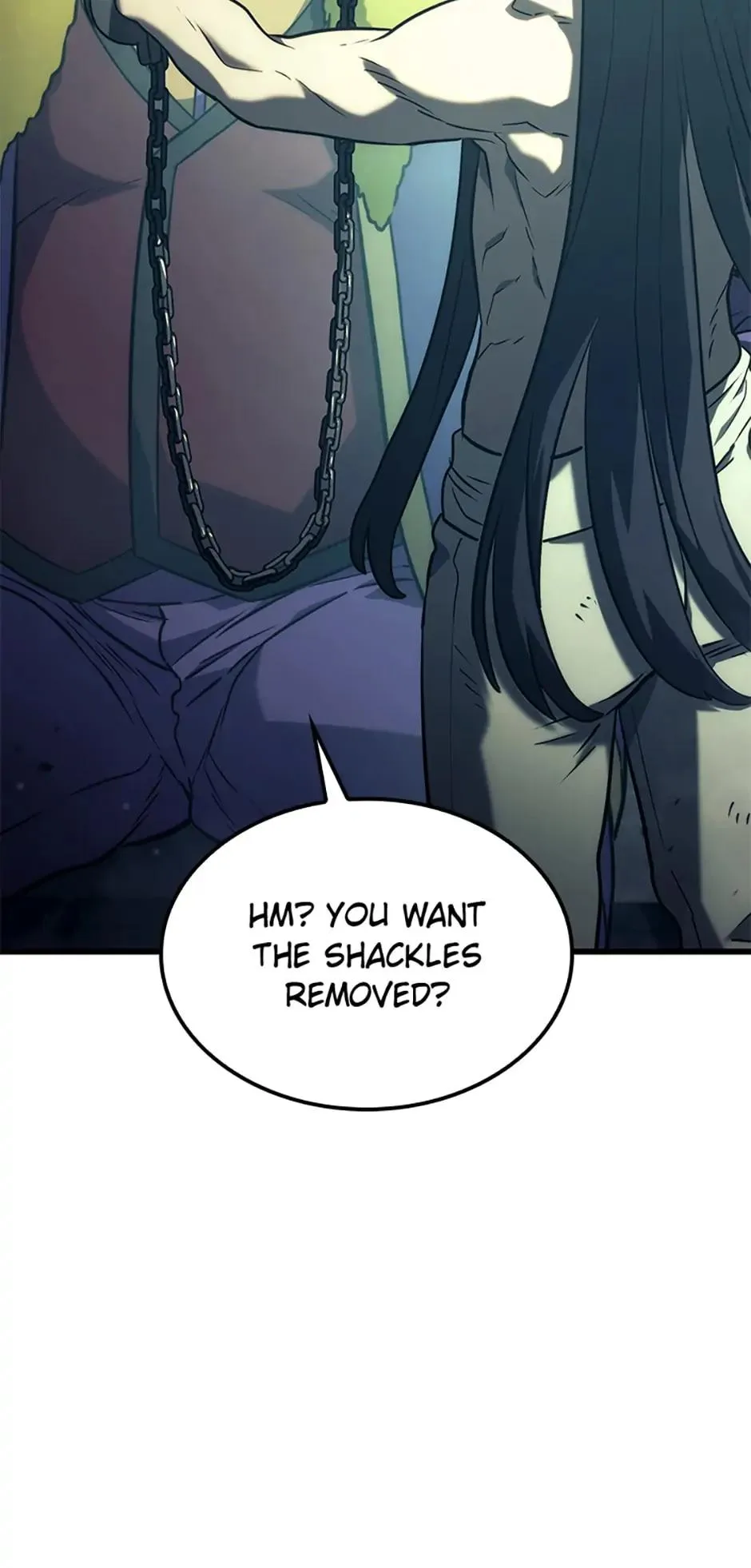 Revenge of the Baskerville Bloodhound Chapter 21 – Page 84