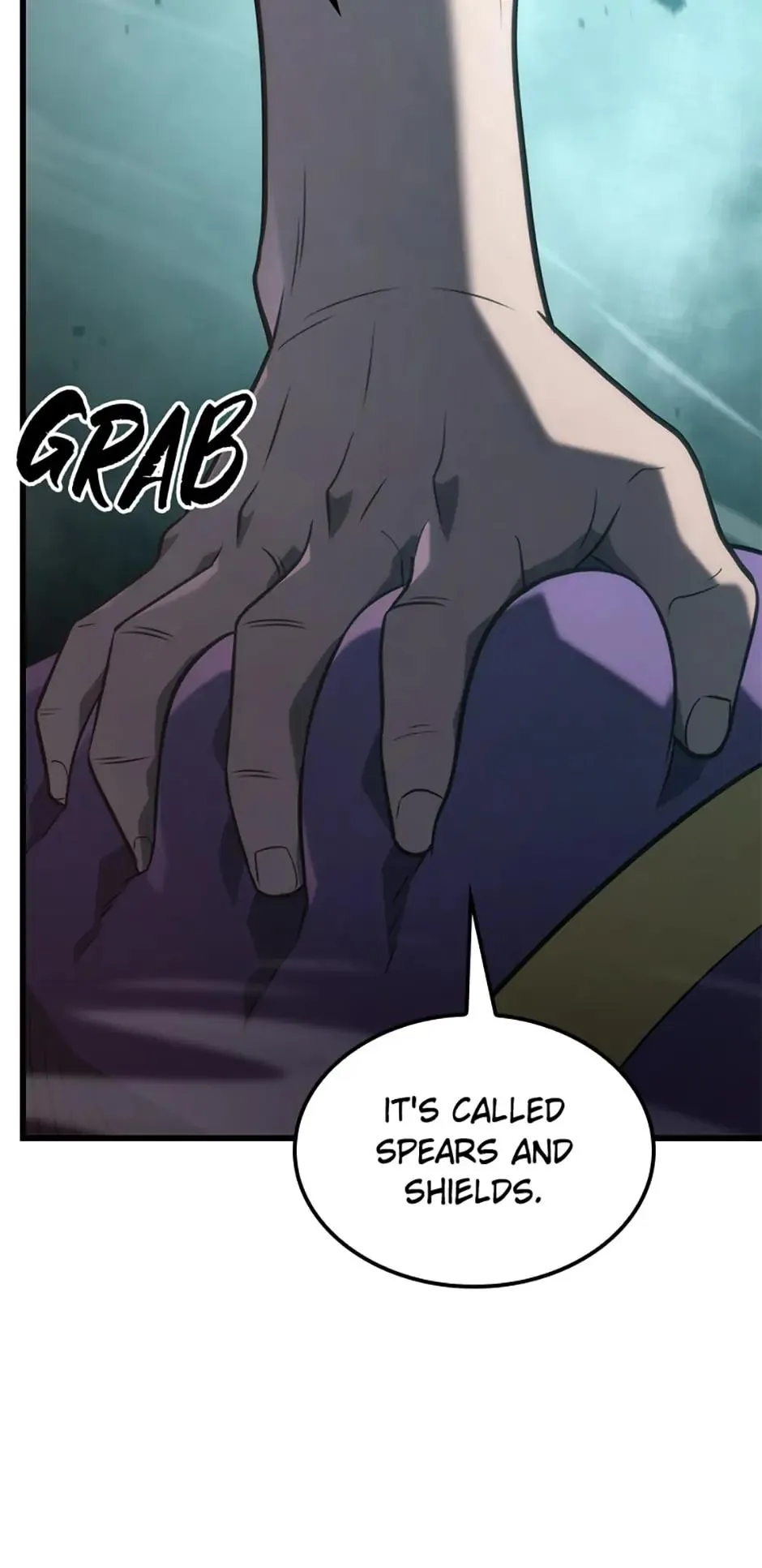 Revenge of the Baskerville Bloodhound Chapter 21 – Page 93