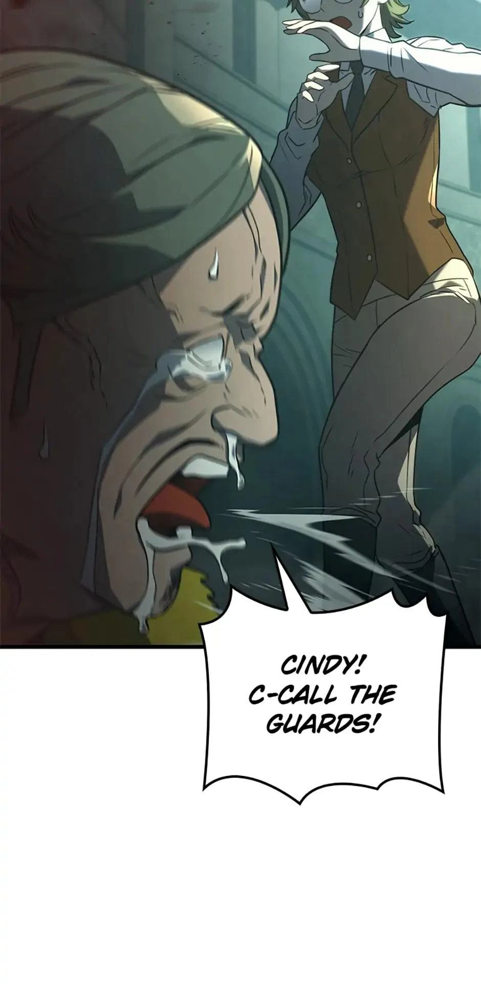 Revenge of the Baskerville Bloodhound Chapter 21 – Page 96