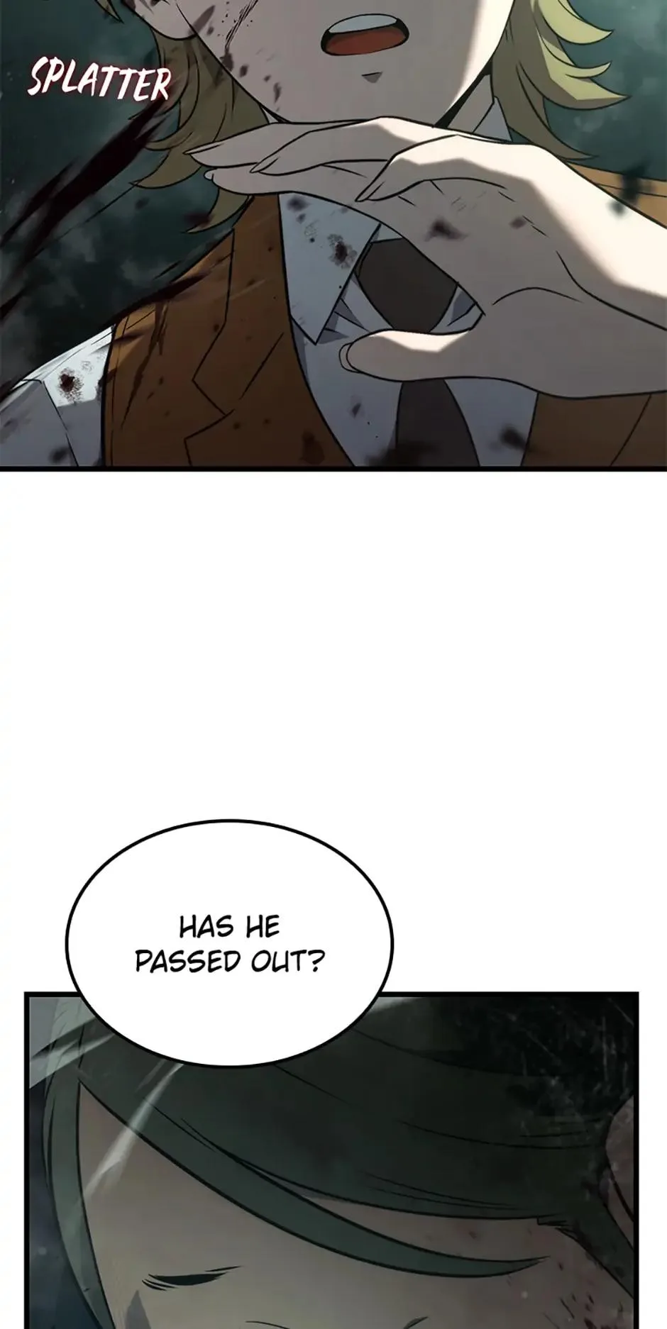 Revenge of the Baskerville Bloodhound Chapter 21 – Page 98