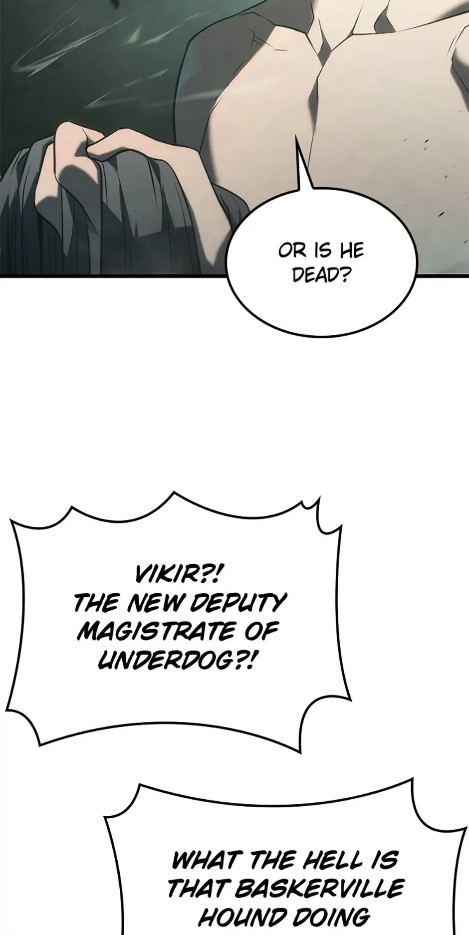 Revenge of the Baskerville Bloodhound Chapter 21 – Page 102