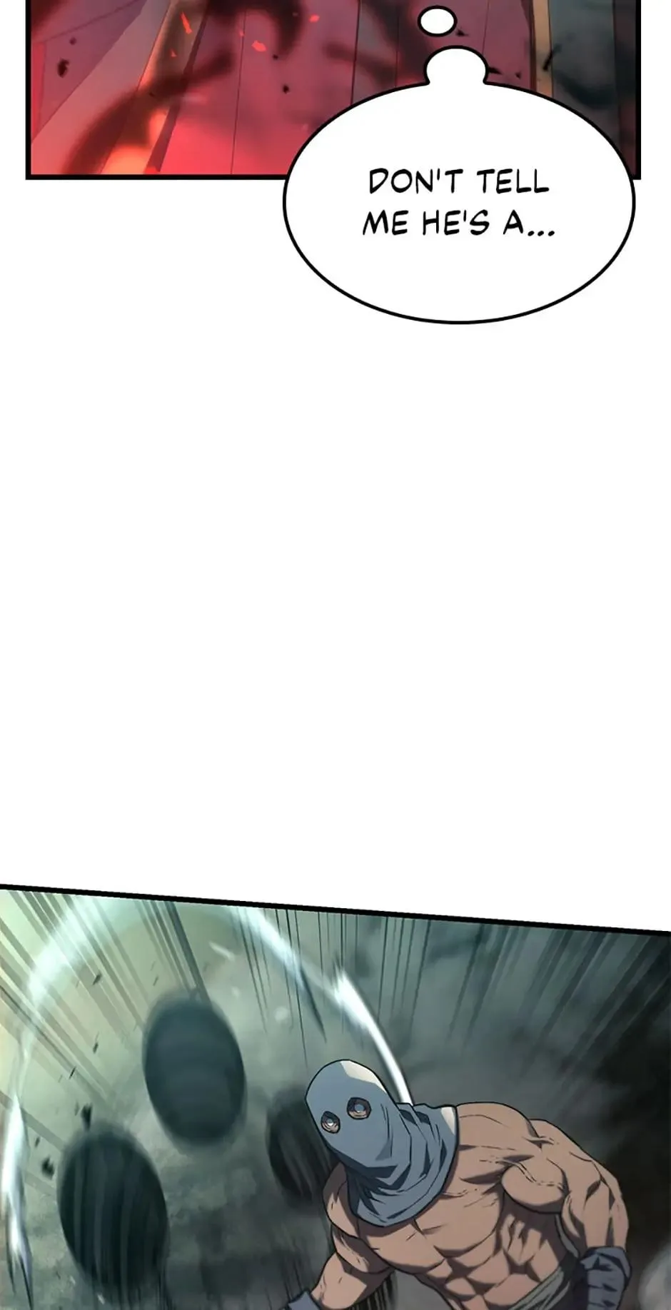 Revenge of the Baskerville Bloodhound Chapter 22 – Page 12