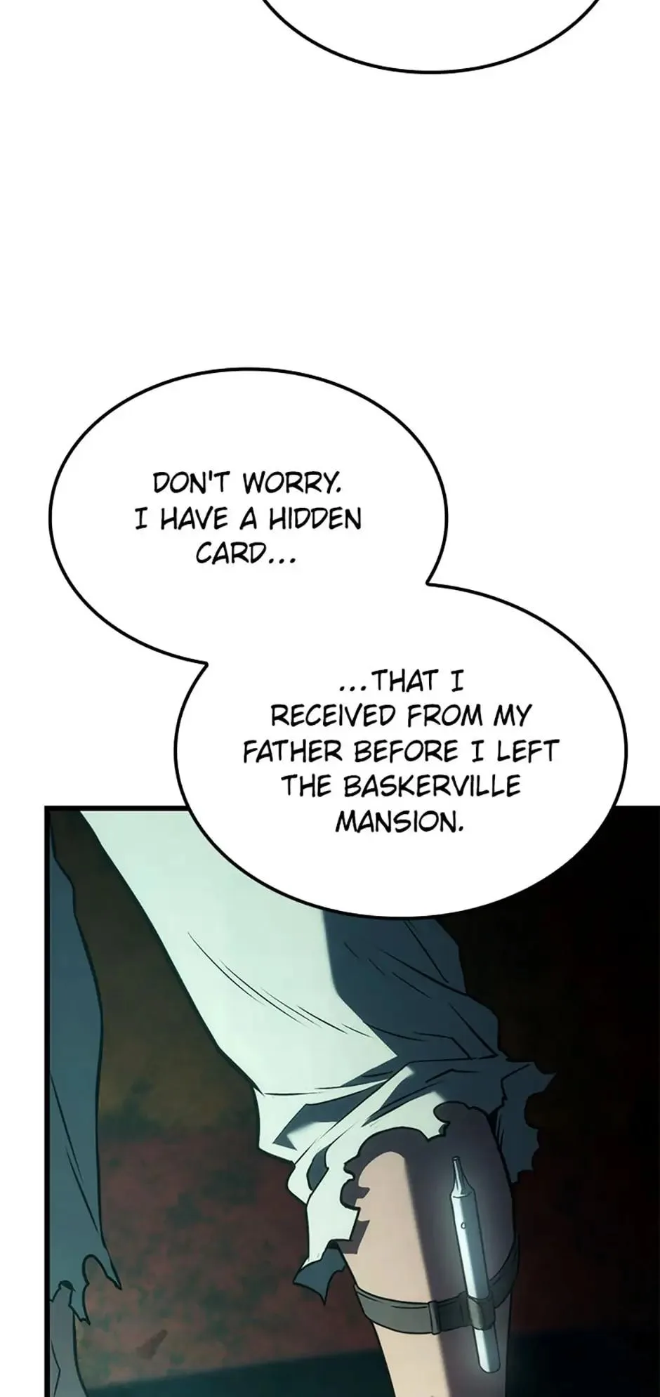 Revenge of the Baskerville Bloodhound Chapter 22 – Page 33