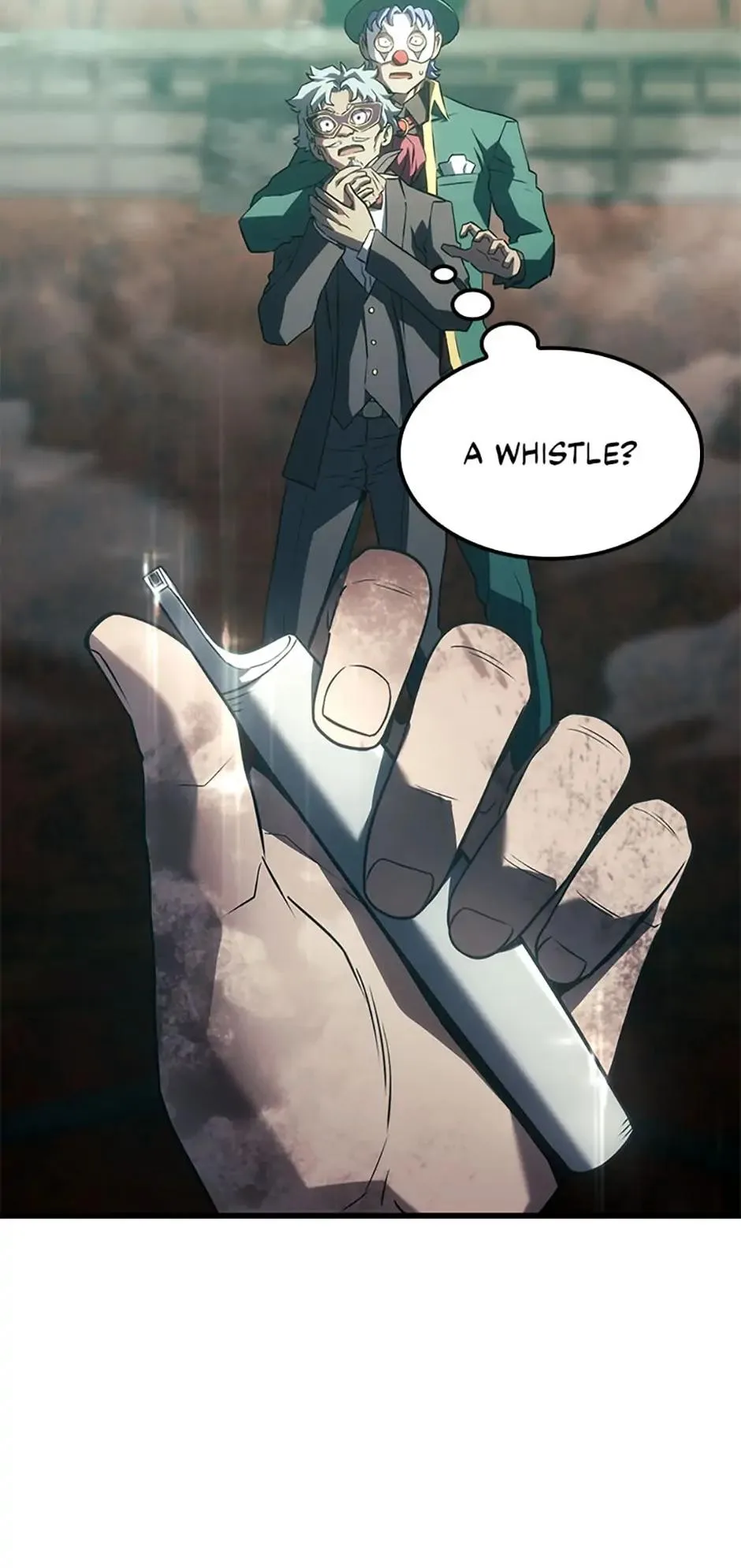 Revenge of the Baskerville Bloodhound Chapter 22 – Page 35