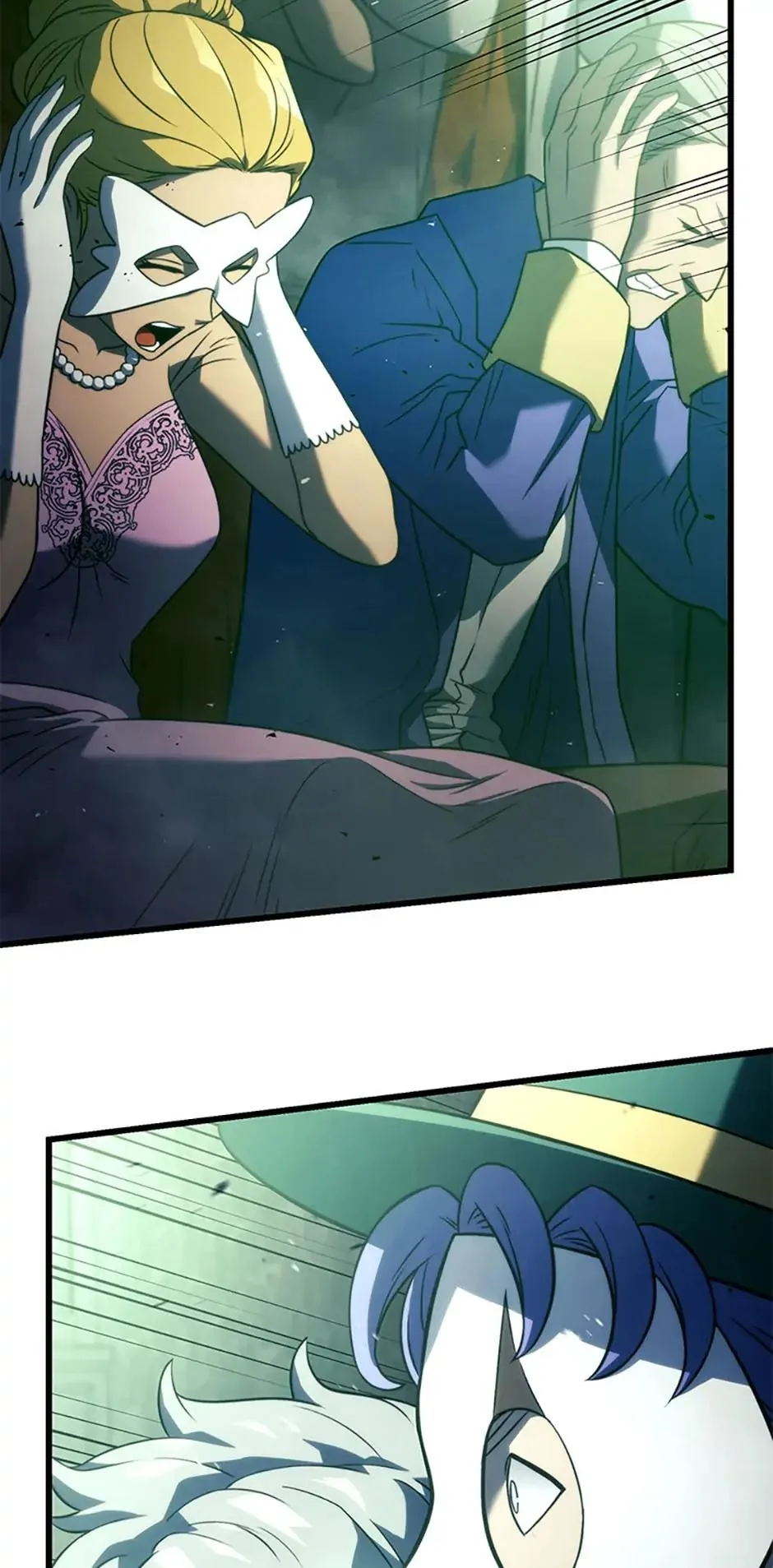 Revenge of the Baskerville Bloodhound Chapter 22 – Page 39