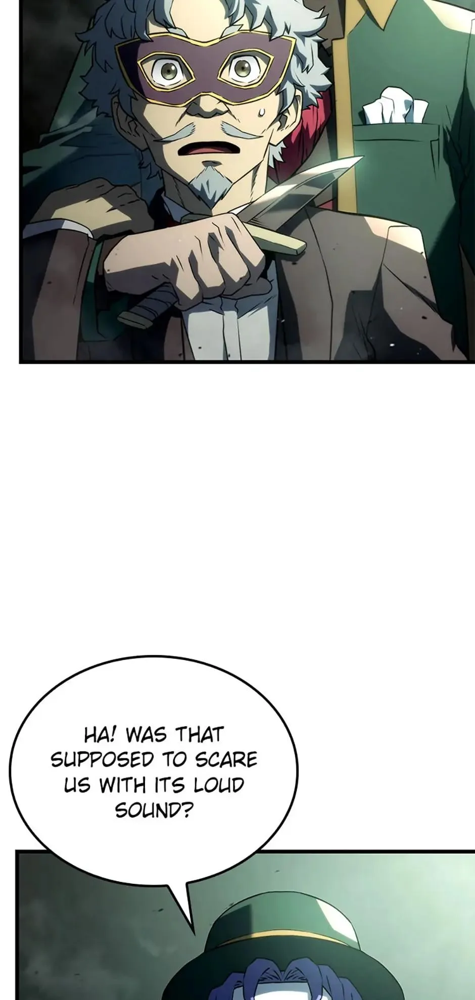 Revenge of the Baskerville Bloodhound Chapter 22 – Page 44