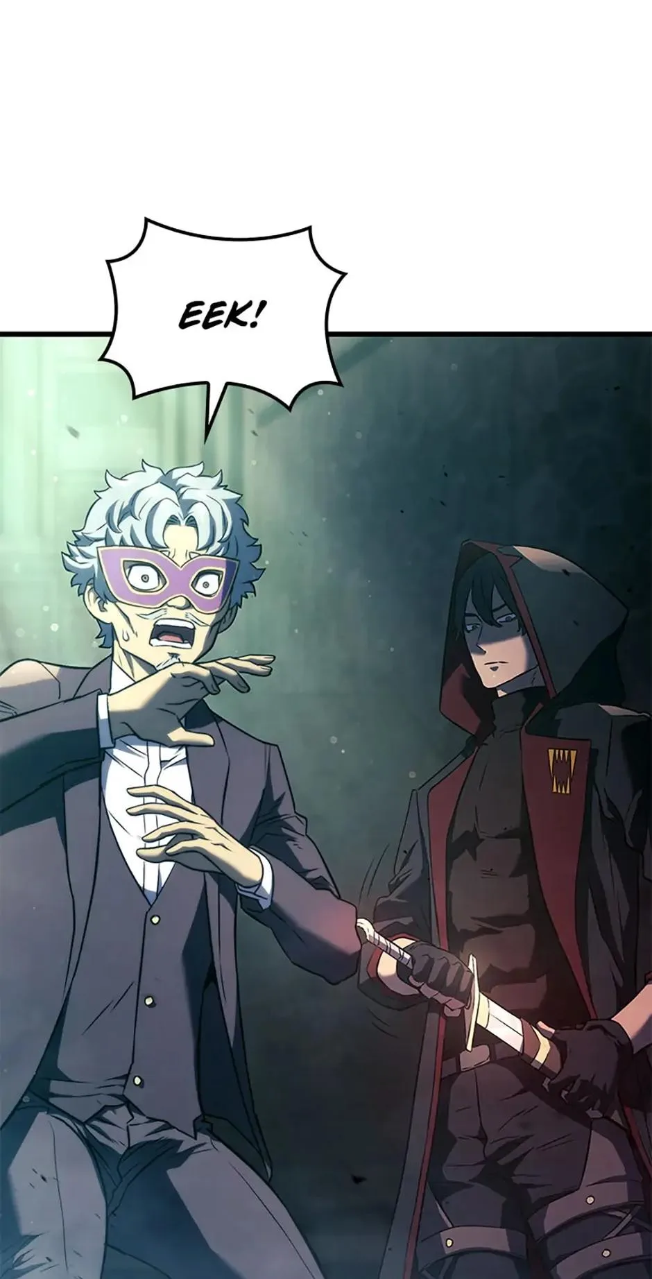 Revenge of the Baskerville Bloodhound Chapter 22 – Page 50