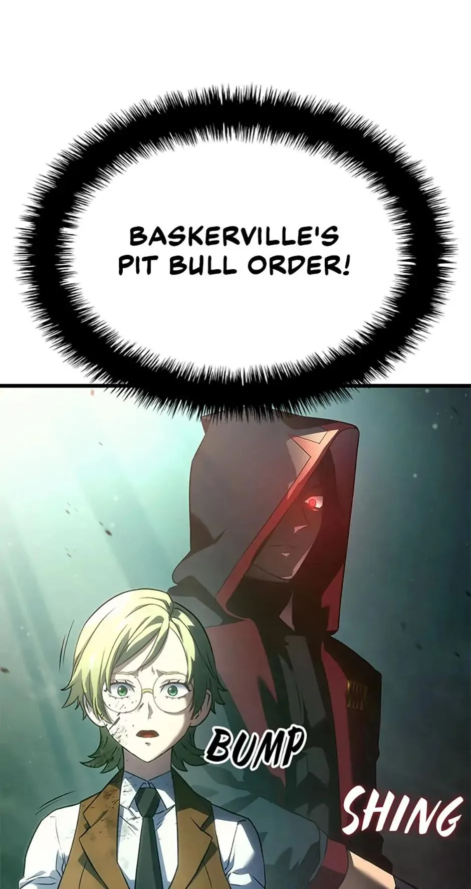 Revenge of the Baskerville Bloodhound Chapter 22 – Page 69