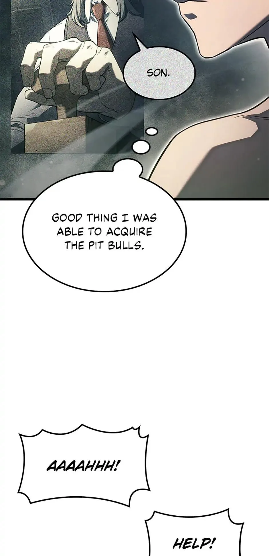 Revenge of the Baskerville Bloodhound Chapter 22 – Page 79