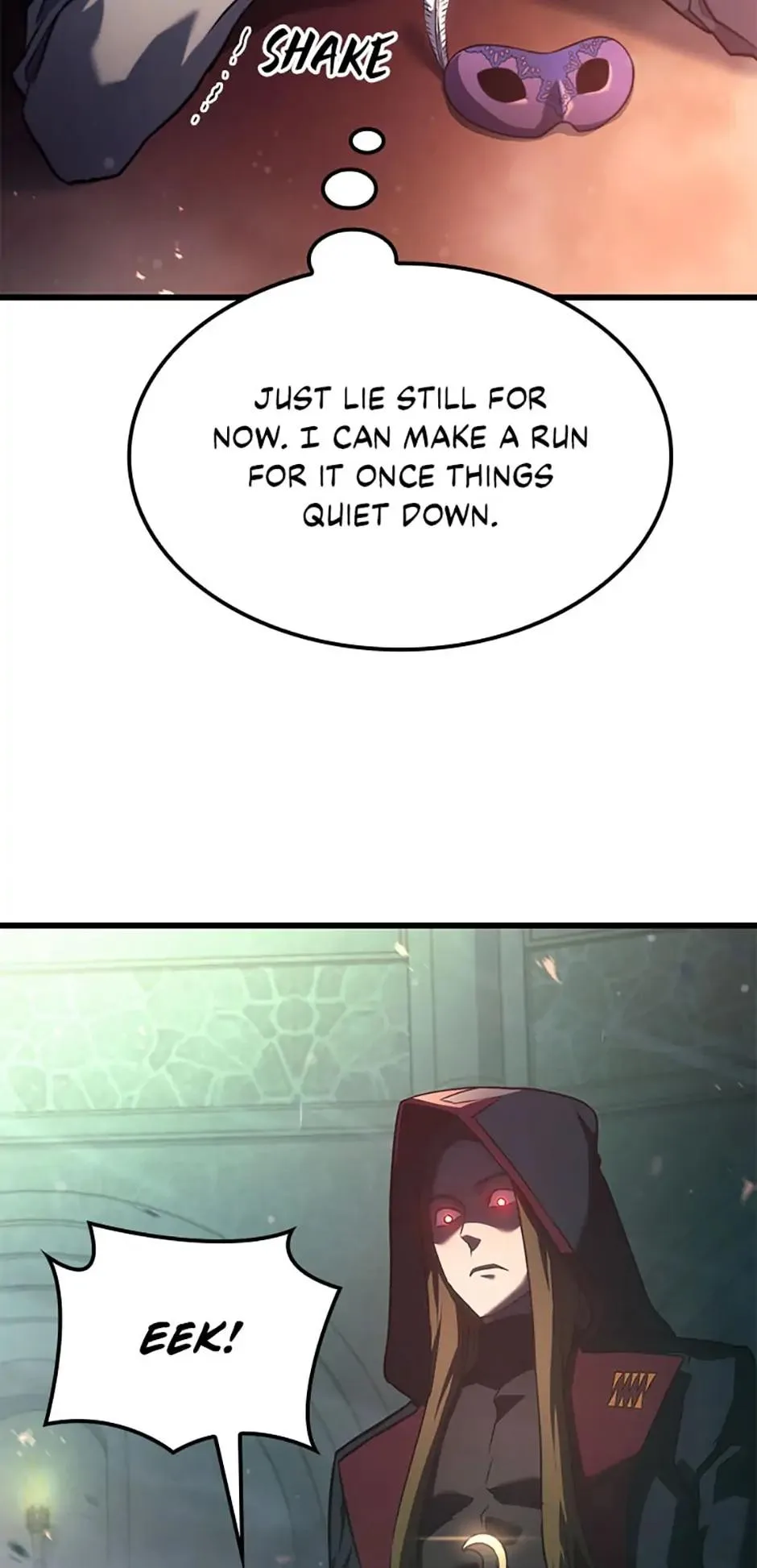 Revenge of the Baskerville Bloodhound Chapter 22 – Page 81