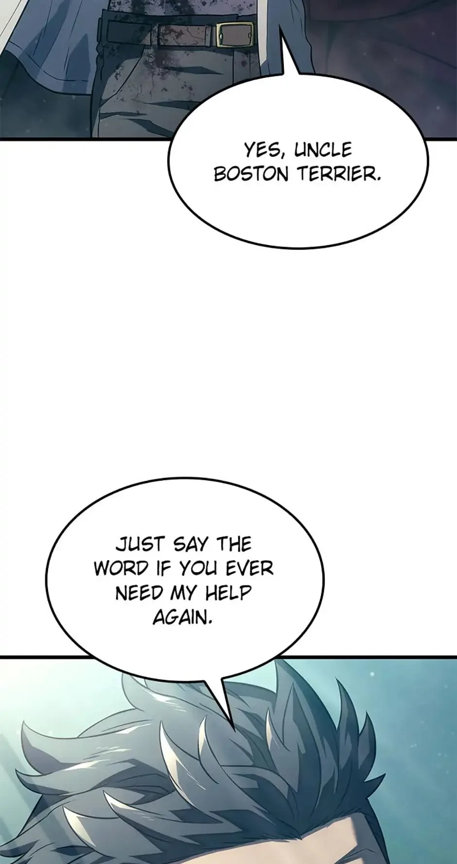 Revenge of the Baskerville Bloodhound Chapter 22 – Page 90
