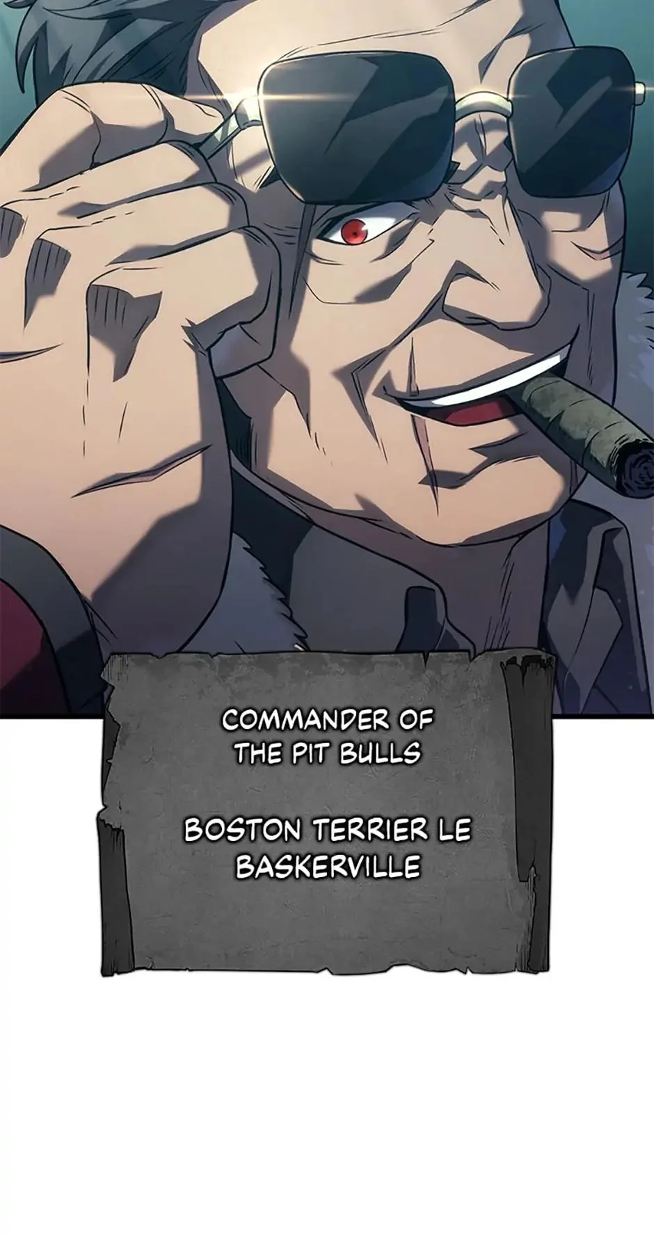 Revenge of the Baskerville Bloodhound Chapter 22 – Page 91