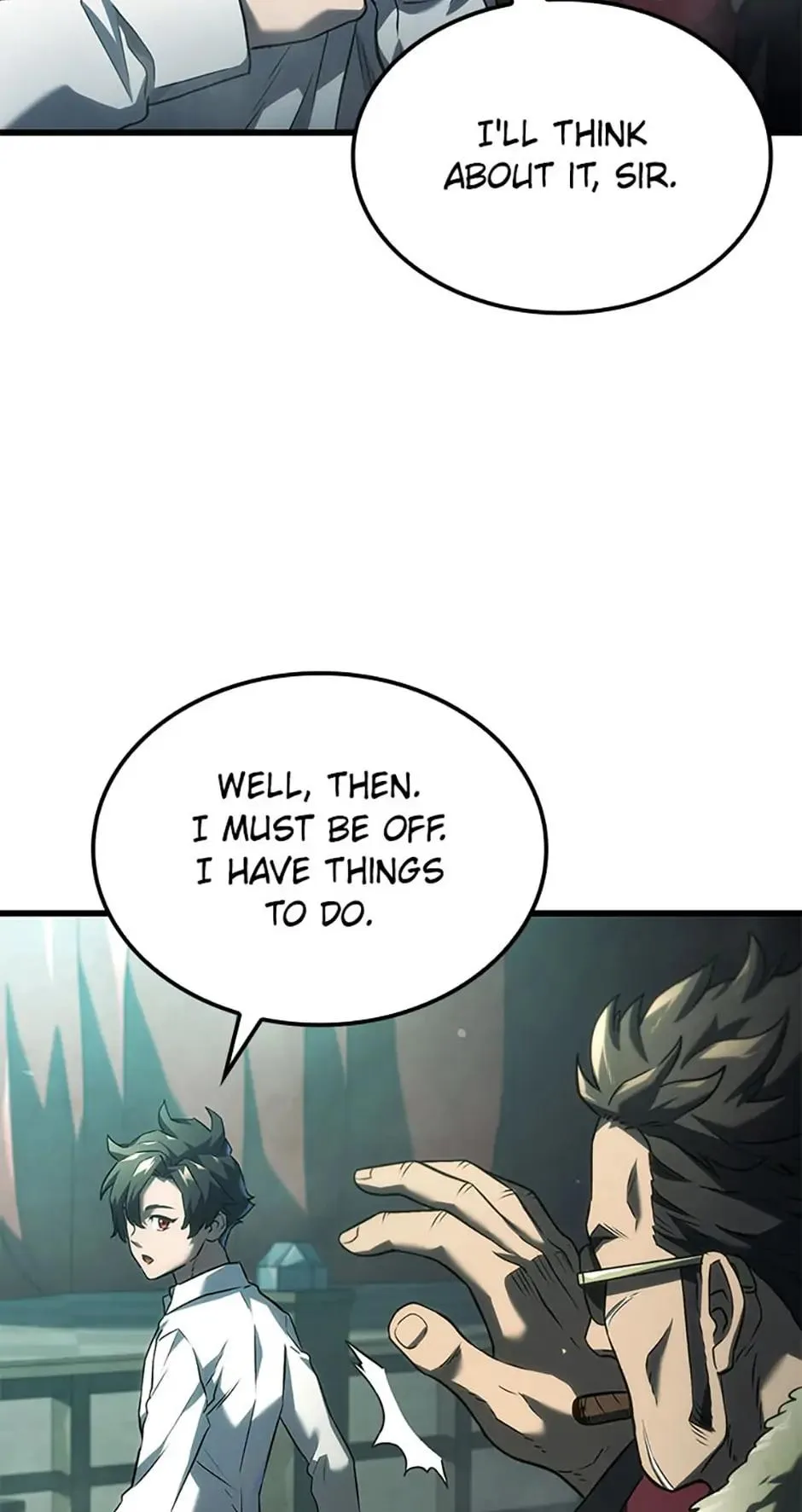 Revenge of the Baskerville Bloodhound Chapter 22 – Page 95
