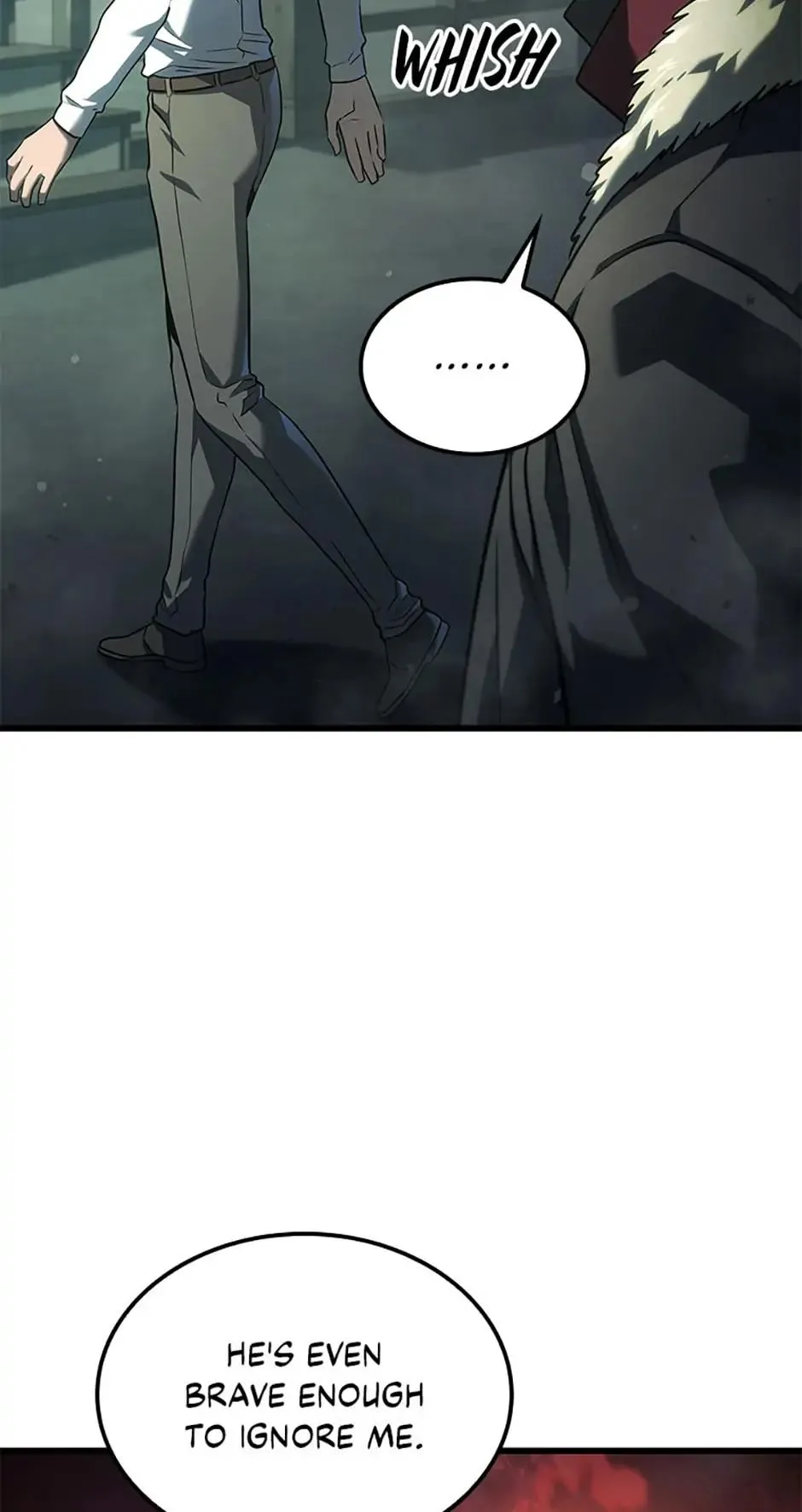 Revenge of the Baskerville Bloodhound Chapter 22 – Page 96