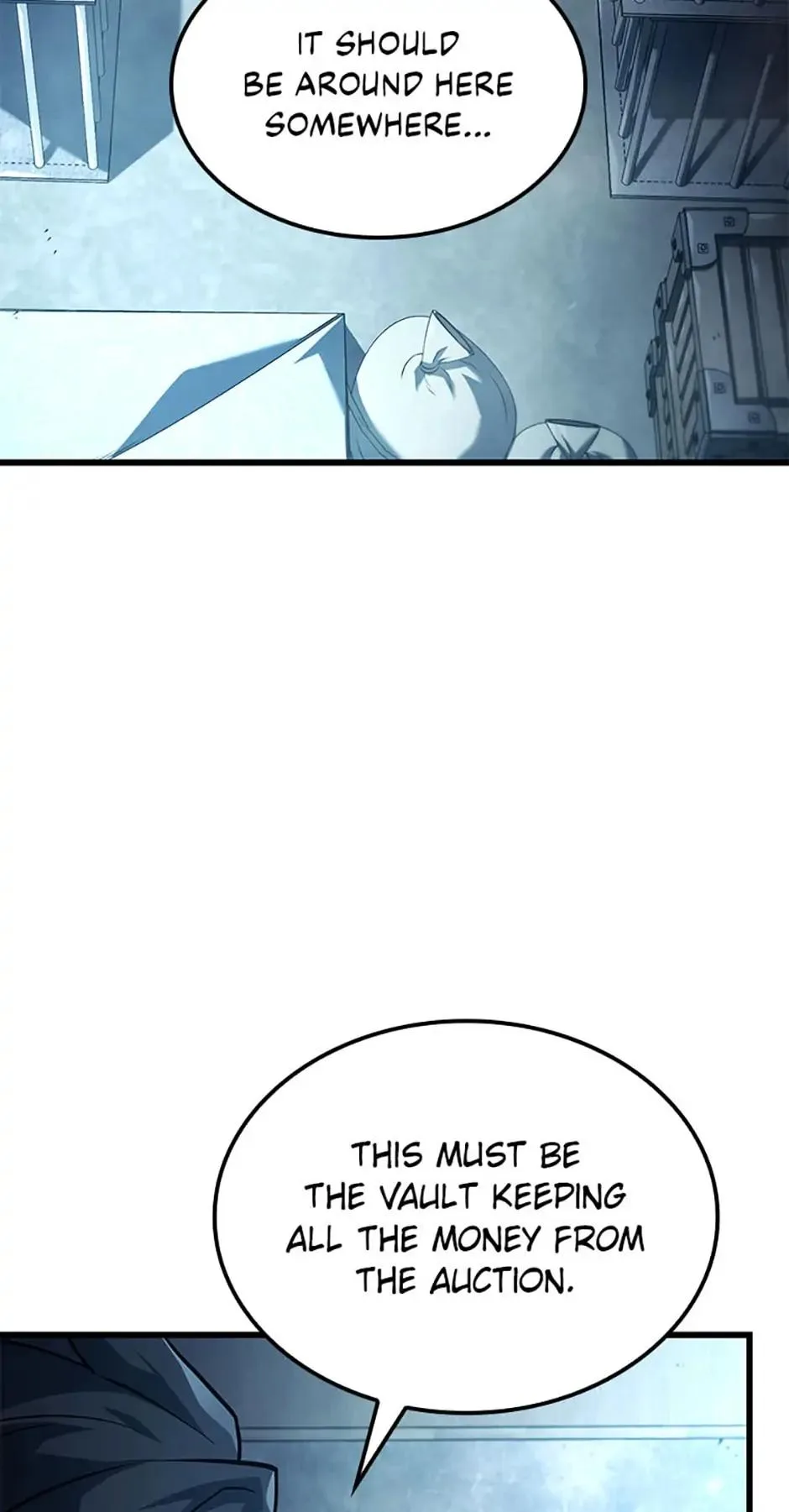 Revenge of the Baskerville Bloodhound Chapter 22 – Page 101