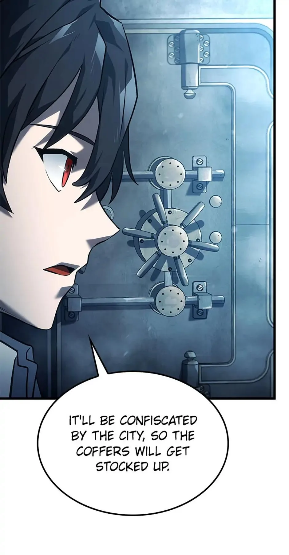 Revenge of the Baskerville Bloodhound Chapter 22 – Page 102