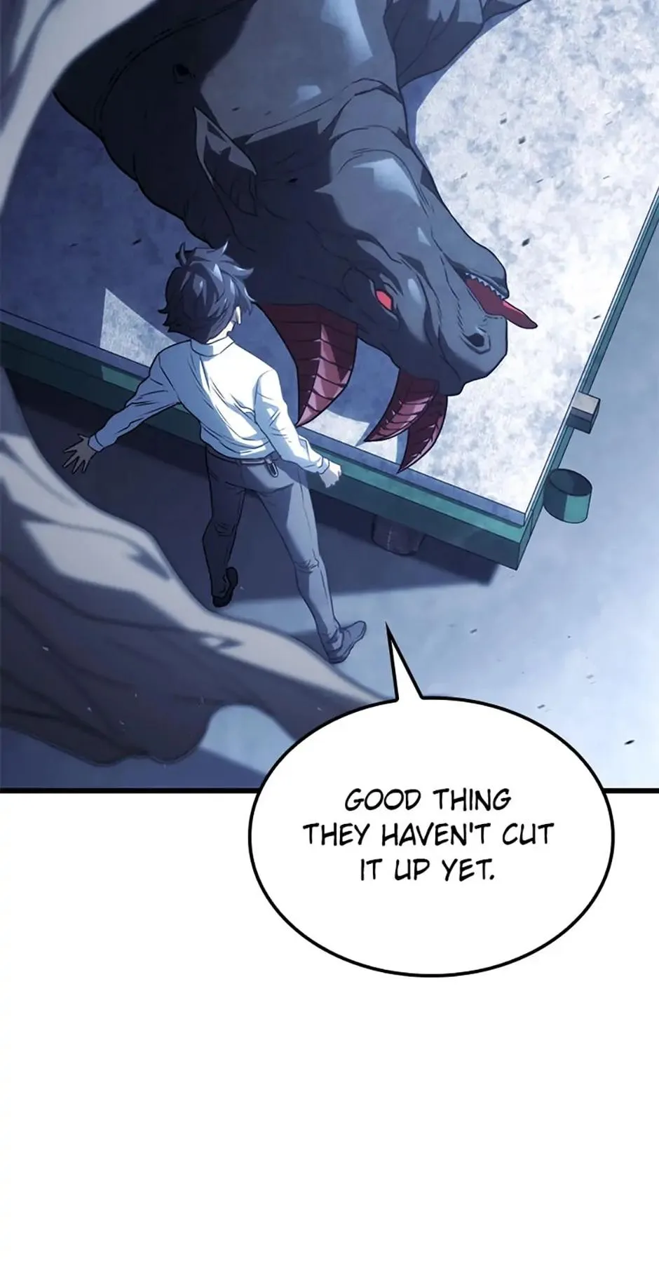 Revenge of the Baskerville Bloodhound Chapter 23 – Page 27