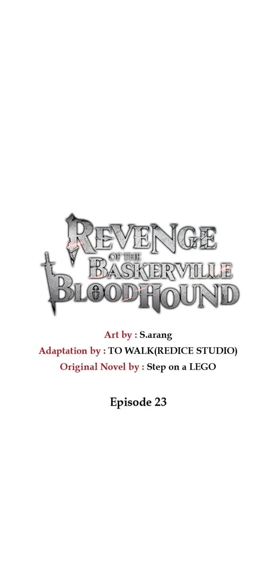 Revenge of the Baskerville Bloodhound Chapter 23 – Page 33