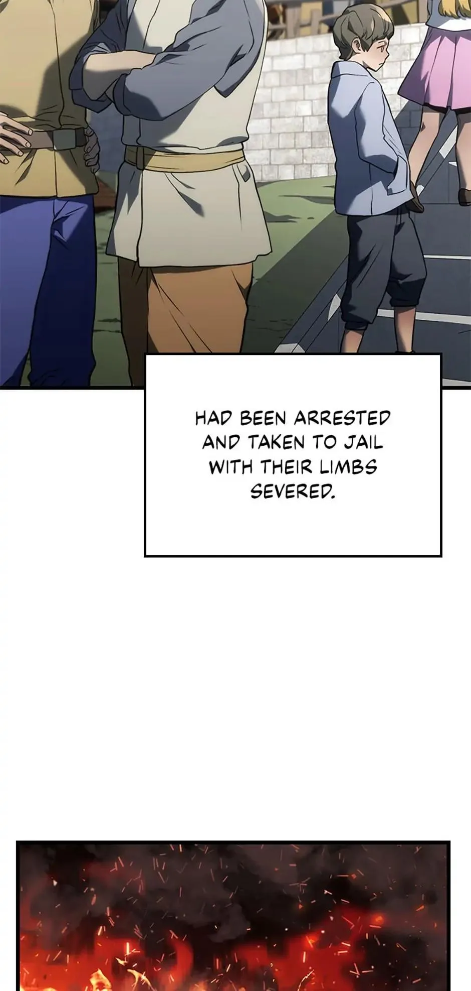 Revenge of the Baskerville Bloodhound Chapter 23 – Page 35