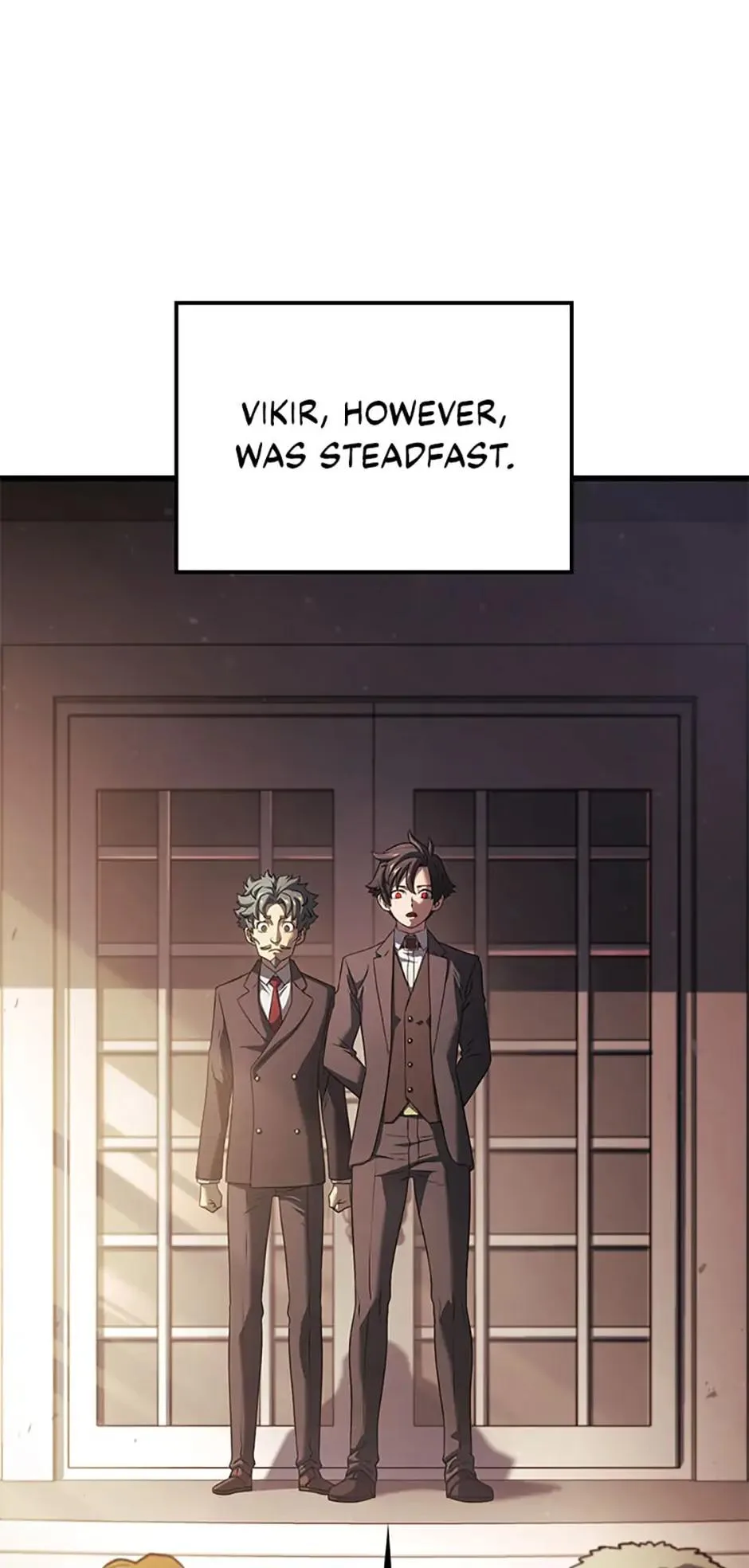 Revenge of the Baskerville Bloodhound Chapter 23 – Page 47