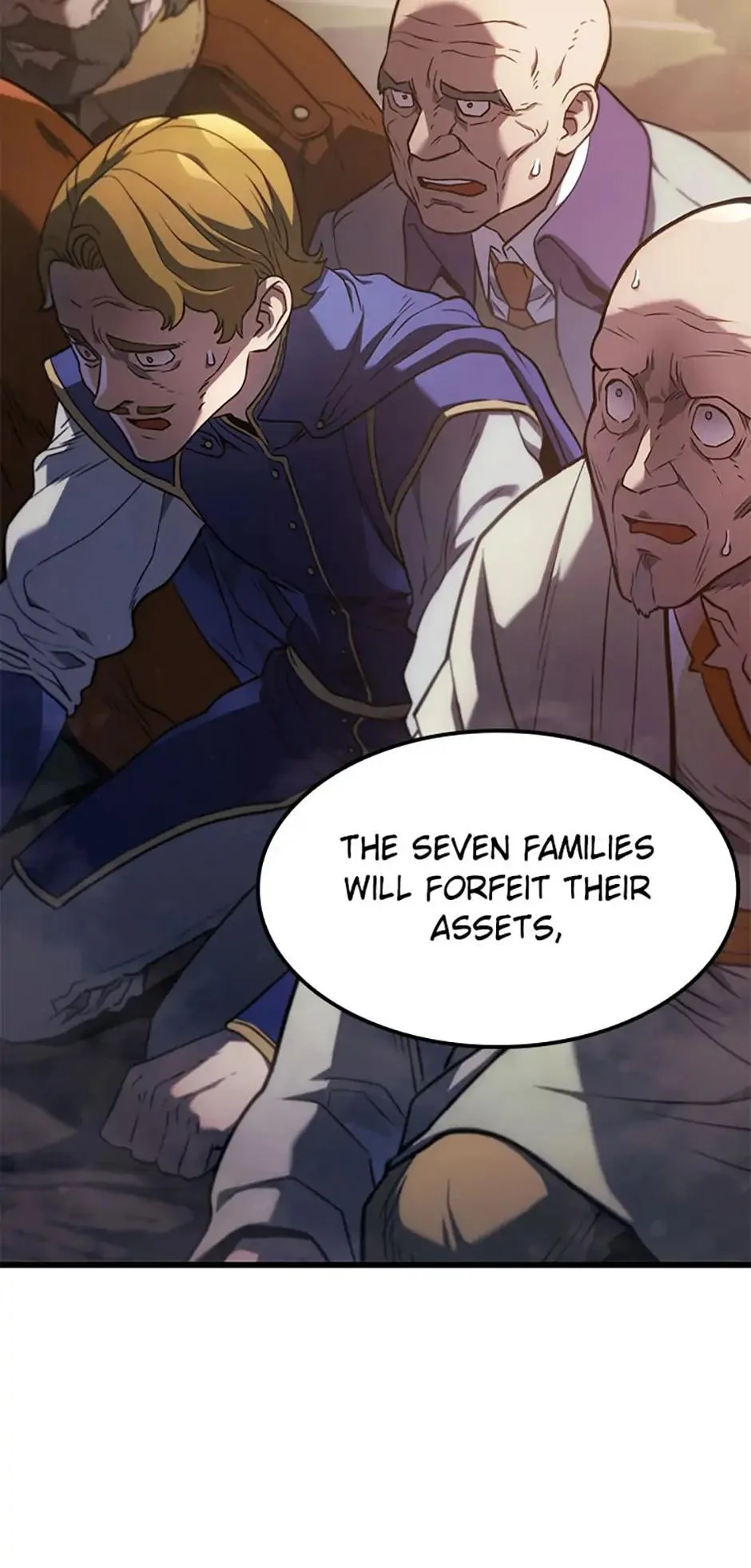 Revenge of the Baskerville Bloodhound Chapter 23 – Page 49