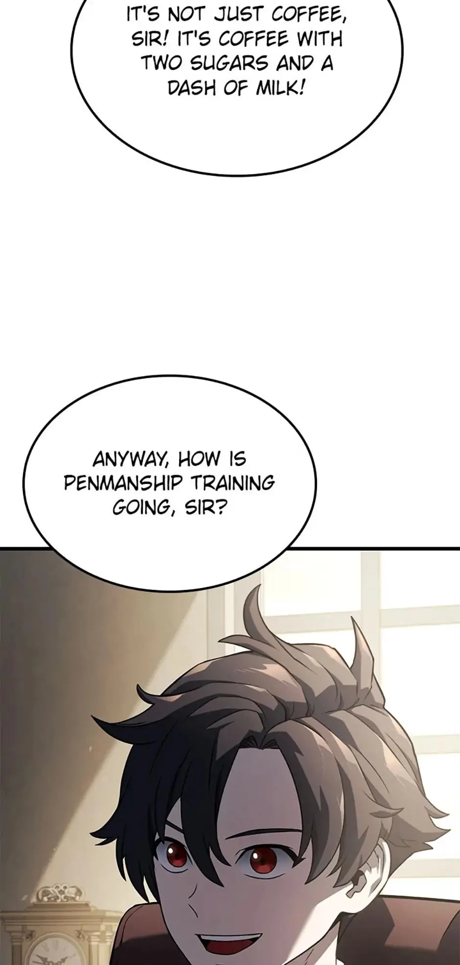 Revenge of the Baskerville Bloodhound Chapter 23 – Page 60