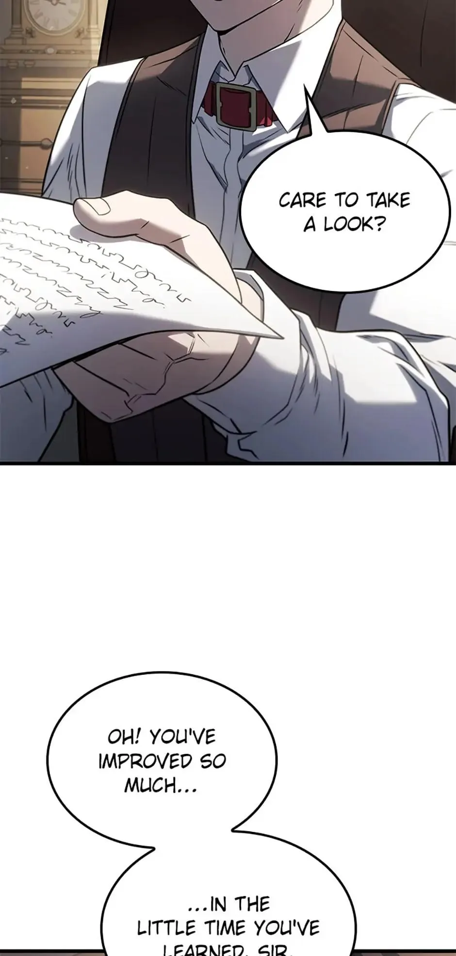 Revenge of the Baskerville Bloodhound Chapter 23 – Page 61