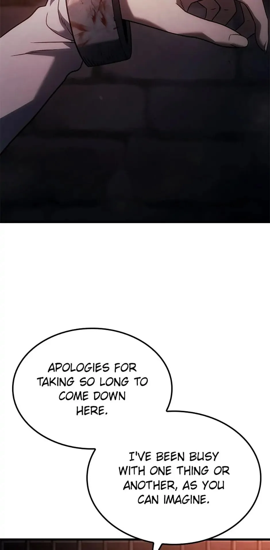 Revenge of the Baskerville Bloodhound Chapter 23 – Page 71