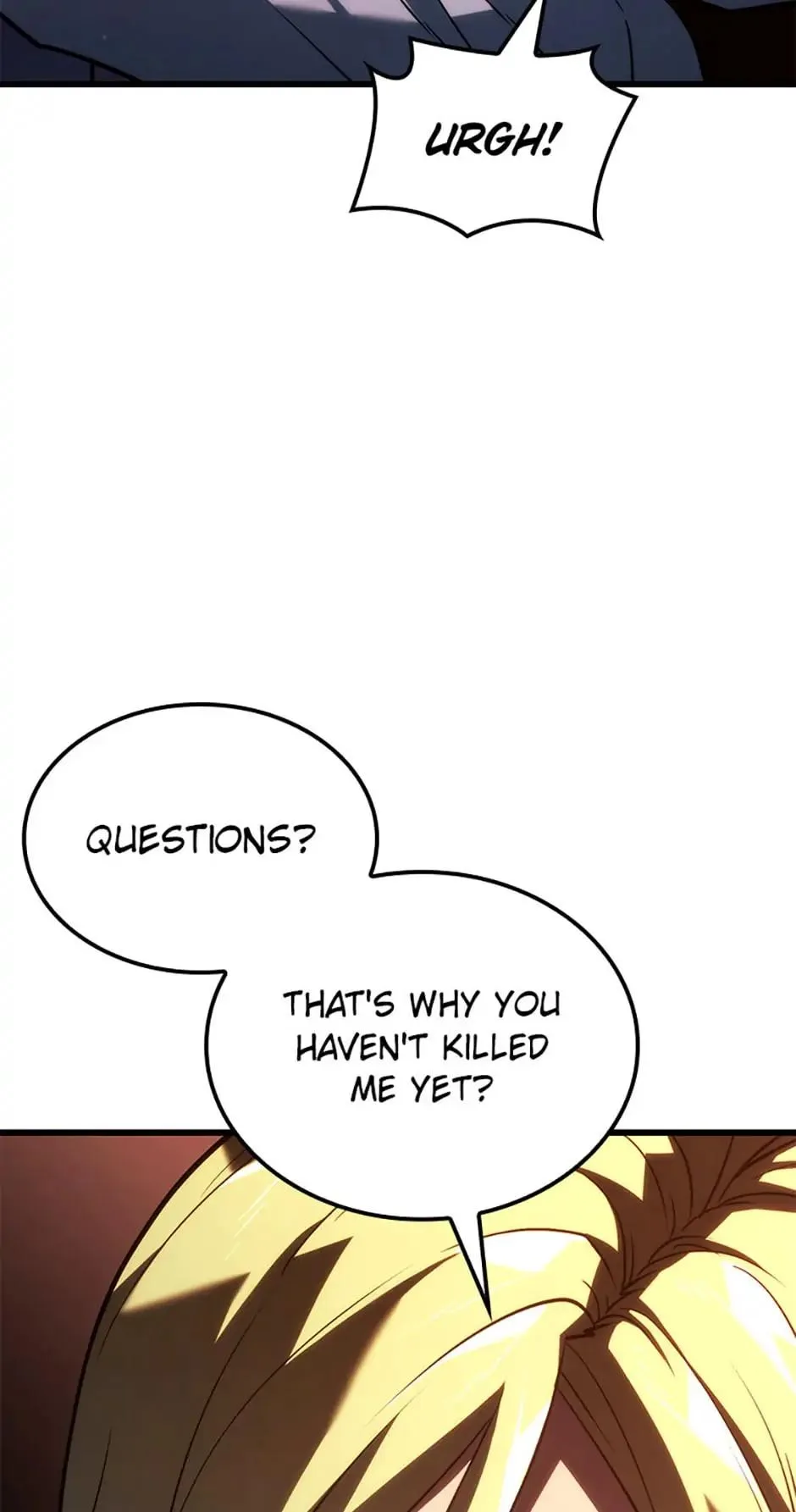 Revenge of the Baskerville Bloodhound Chapter 23 – Page 76