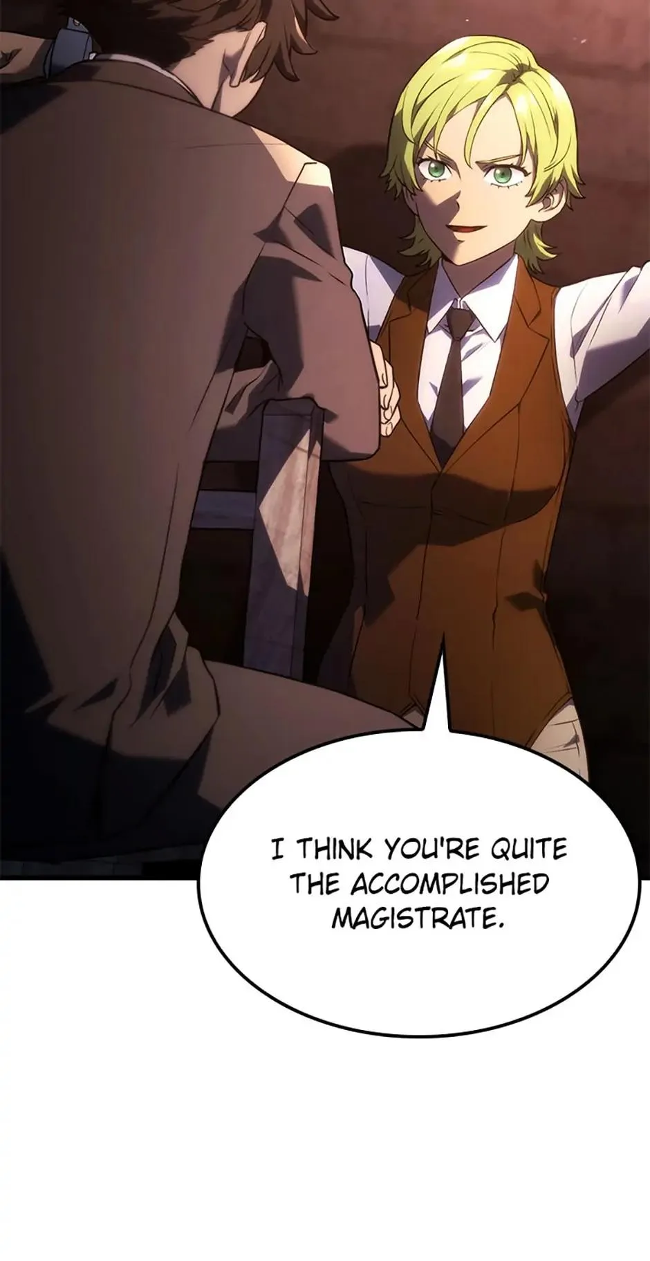 Revenge of the Baskerville Bloodhound Chapter 23 – Page 87