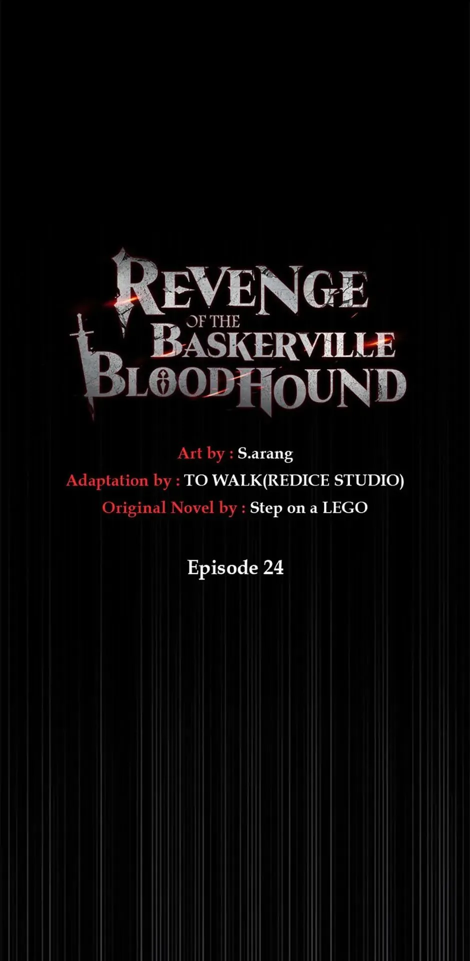 Revenge of the Baskerville Bloodhound Chapter 24 – Page 8