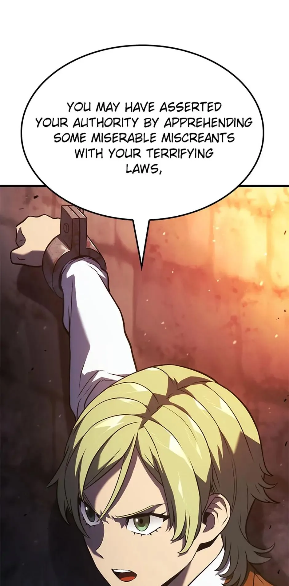 Revenge of the Baskerville Bloodhound Chapter 24 – Page 17