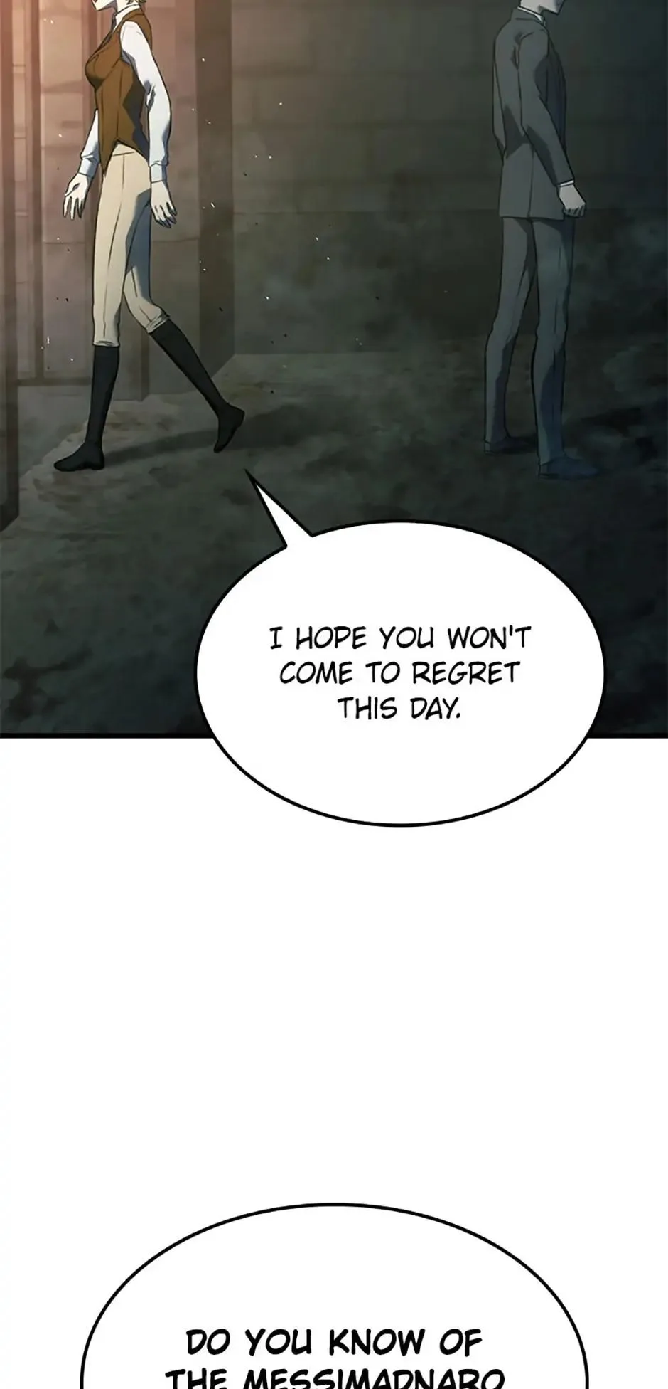 Revenge of the Baskerville Bloodhound Chapter 24 – Page 41