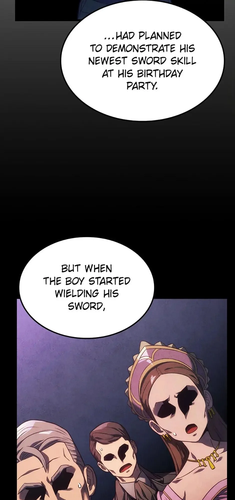 Revenge of the Baskerville Bloodhound Chapter 24 – Page 47