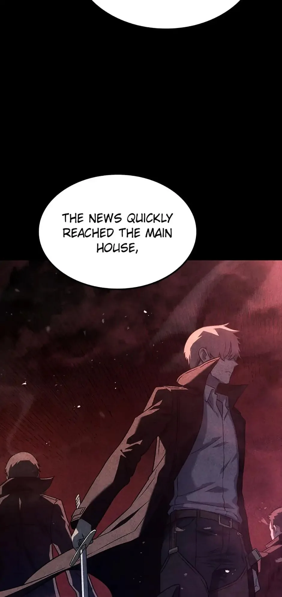 Revenge of the Baskerville Bloodhound Chapter 24 – Page 50