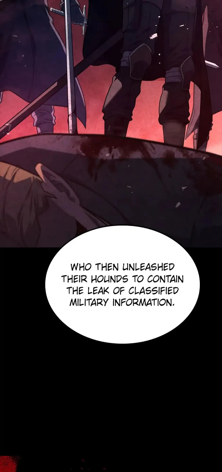 Revenge of the Baskerville Bloodhound Chapter 24 – Page 51