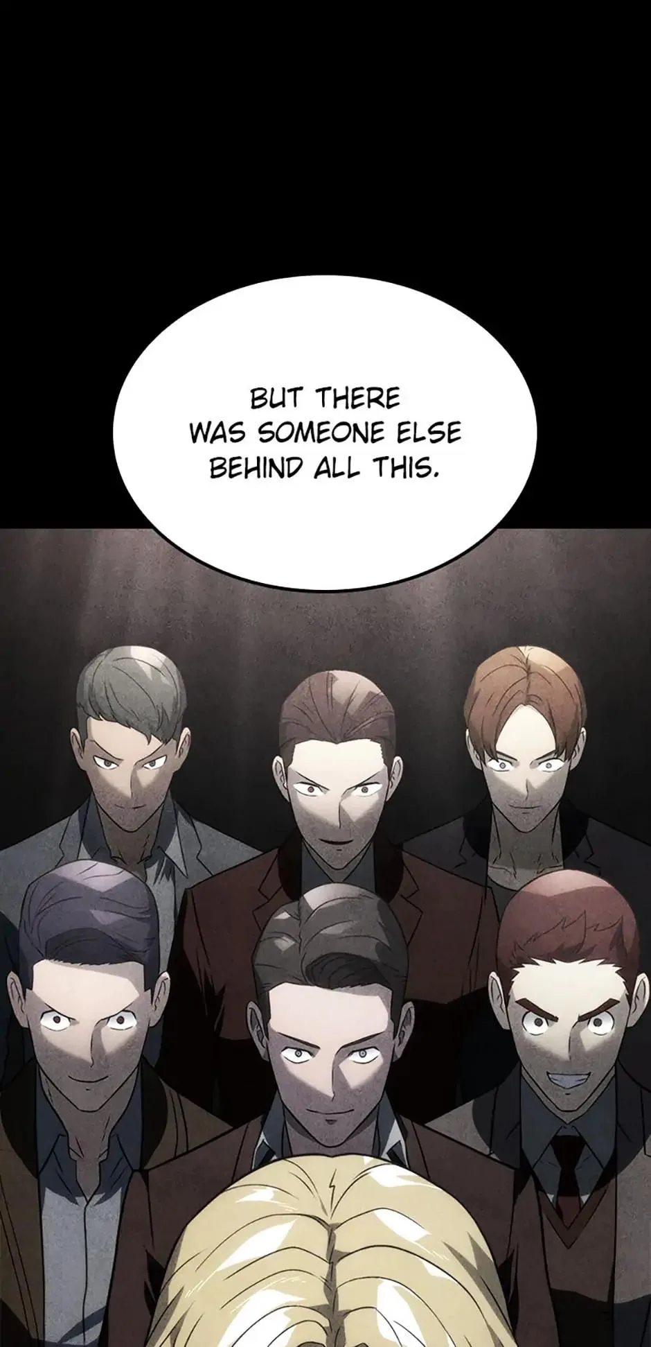 Revenge of the Baskerville Bloodhound Chapter 24 – Page 53