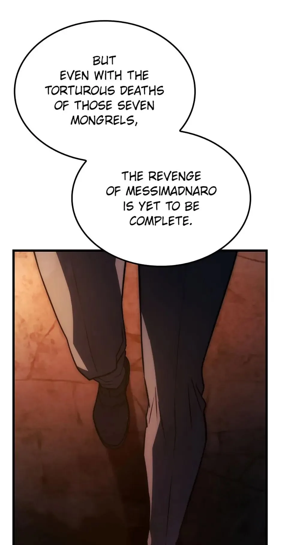 Revenge of the Baskerville Bloodhound Chapter 24 – Page 88