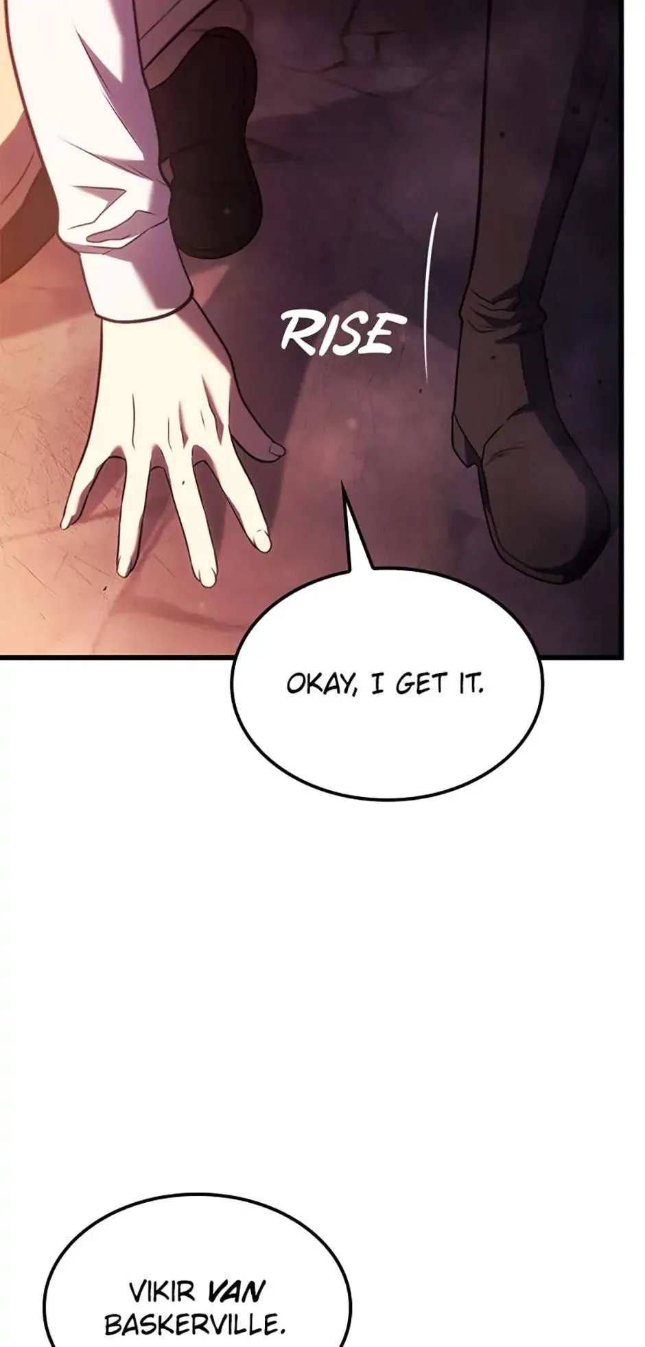 Revenge of the Baskerville Bloodhound Chapter 24 – Page 95